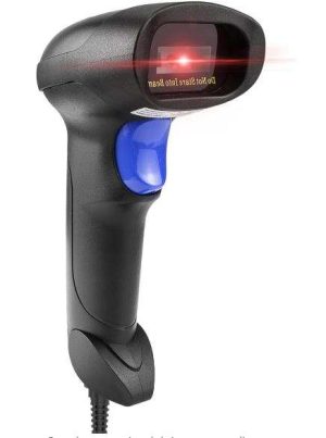 LECTOR CODIGO DE BARRAS 1D 2D Y ESCANER QR NETUMSCAN #B0B2HTNVT3