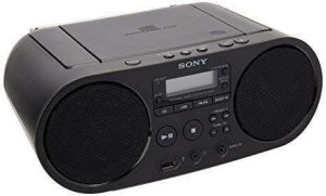 RADIO GRABADORA SONY ZS-PS50