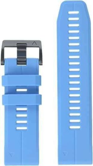 FAJA RELOJ QUICKFIT 26 P/ FENIX 5X/6X/7X CELESTE #010-12741-02 GARMIN.