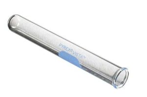 TUBO ENSAYO PYREX PAQ. 50 UN. 16 X 150MM # 721173