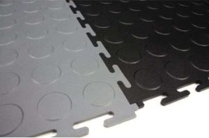 "CUADRO DE HULE PARA PISO DE 22.5""X20.5"" PACK 8"