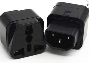 ADAPTADOR UNIVERSAL HEMBRA UE C13 ANRANK IC141320AK