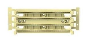 REGLETA 100 PARES PANDUIT P110KB1004 0114127500