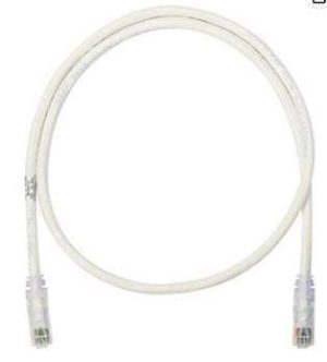 CABLE RJ45 CAT6 BLANCO PANDUIT