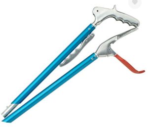 TENAZA ATRAPA SERPIENTE 40"#81086 MIDWEST TONGS 100-M1-T40