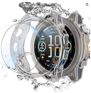 PROTECTOR PANTALLA FENIX 8 47MM GARMIN