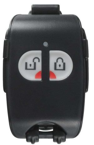 CONTROL REMOTO ALARMA 2 BOTONES DSC PG9949
