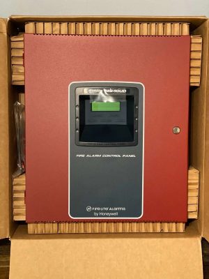 PANEL INCENDIO FIRE LITE MS-10UD-7 10 ZONAS