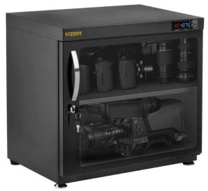 GABINETE DE ALMACENAMIENTO ELECTRONICO SECO RUGGARD EDC-80L
