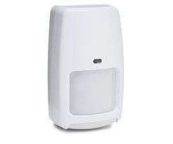 SENSOR DE MOVIMIENTO HONEYWELL 5898 INALAMBRICO DUAL TEC DE BANDA X