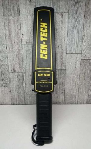 DETECTOR METALES CEN TECH 94138 9V
