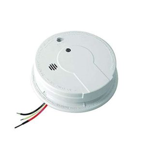 DETECTOR HUMO 110V KIDDE ID 01260 C/RESPALDO 9VDC