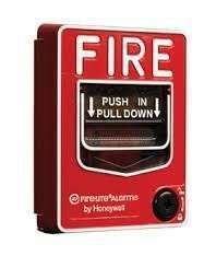 ESTACION INCENDIO MANUAL BG12 FIRE LITE