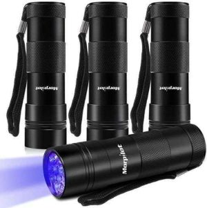 FOCO LUZ ULTRA VIOLETA UV MORPILOT 2061023