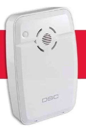 SIRENA ELECTRONICA INAL WT4901 AA 85DB