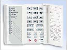 PANEL ALARMA FBI XL2T 7 ZONAS