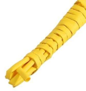 TUBO TERMOCONTRAIBLE 4M 50MM UXCELL AMARILLO