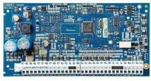 PANEL DE CONTROL ALARMA DSC HS2032NK POWER SERIES NEO 6 ZONAS/EXP. 16 INAL.