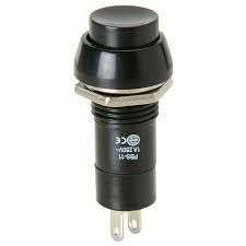 INTERRUPTOR BOTON 060-622 MOMENTARY N.O.