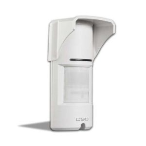 INFRAROJO DUAL TECH PIR MICROWAVE PET DETECTOR USO EXTERIOR LC151 DSC