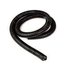 TUBO FLEXIBLE 3/8 NEGRO LM-BLK-38-100 NIPPON AMERICA