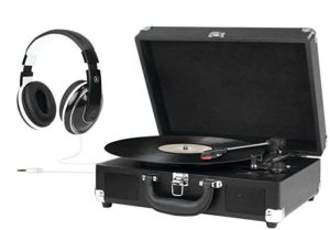 REPRODUCTOR MUSICA LP TIPO MALETA ITVS-550B
