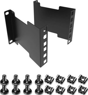 EXTENSOR DE PROFUNDIDAD DE RACK DE SERVIDOR DE 2U JINGCHENGMEI #B09198S5Y6
