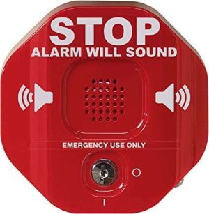 ALARMA PUERTA SAFETY TECHNOLOGY INTERNATIONAL STI-6400