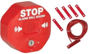 ALARMA PUERTA EMERGEN STI6402