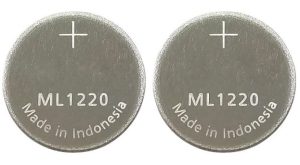 BATERIA REC. ML1220 PAQ. 2 UN. GKOXUQ
