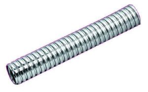 TUBO FLEXIBLE 3/8 CROMADO LM-CR-38-100 NIPPON AMERICA