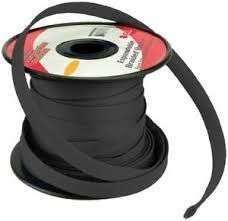 TUBO FLEXIBLE IS-BR10M-100BK TXT 10MM NEGRO NIPPON AMERICA