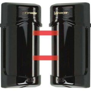 SENSOR PERIMETRAL SECOLARM E-964-D390Q 120 MTS EXTERIOR/240 INTERIOR