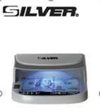 DETECTOR BILLETES SD100 SILVER