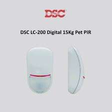 INFRARROJO PET INMUNE DSC LC-200-PI