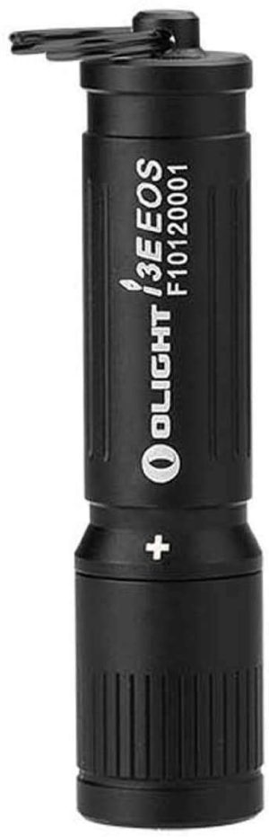 LINTERNA OLIGHT I3E EOS NEGRA