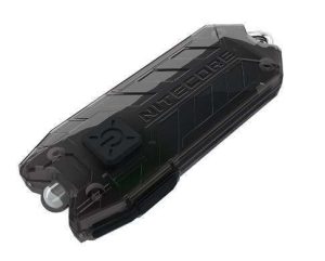 FOCO LED 55 LUMENS NITECORE TUBE07IIBLACK17 / TUBE0301V222