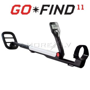 DETECTOR METALES MINELAB GO-FIND 11 #3231-0022