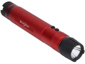 FOCO LED 3 EN 1 ROJO NITE-IZE NL3A-10-R7