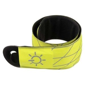 BRAZALETE LED AMARILLO NEON NIZE-IZE SLP2-33-R3
