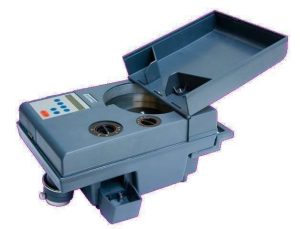 CONTADOR MONEDAS AB610 ACCUBANKER