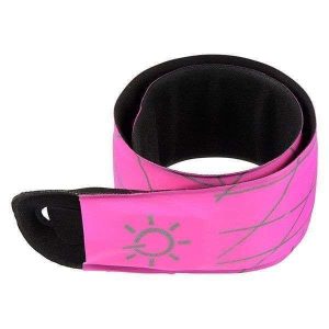 BRAZALETE LED ROSADO NEON NIZE-IZE SLP2-35-R3