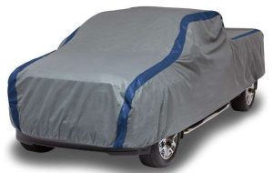 COBERTOR PARA PICK UP 246" AUTO-AATEND C, IMPERMEABLE, PARA TODO TIPO DE CLIMA, PROTECCIÓN UV, RESISTENTE AL VIENTO, AL POLVO, A LOS ARAÑAZOS. (LONGITUD DE HASTA 246 PULGADAS)
