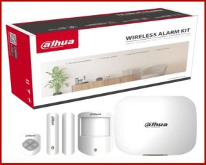 KIT ALARMA DAHUA WIFI ETHERNET CONTROL PIR CONTACT ARC300H-03-W2