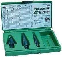 BROCA KIT 3 PIEZAS 35884 GREENLEE