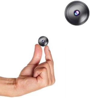 CÁMARA OCULTA CON AUDIO/VIDEO MINI CÁMARAS ESPÍA PEQUEÑAS PARA USO EN INTERIORES, VISIÓN NOCTURNA Y