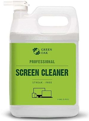 LIMPIADOR DE PANTALLA PROFESIONAL GREEN OAK GOSC 1 GL