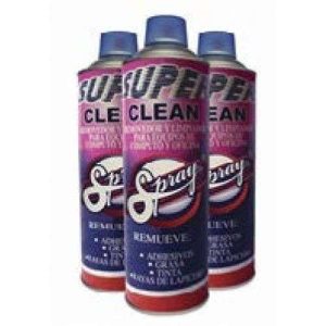 LIMPIADOR REMOVEDOR SPRAY #11-006