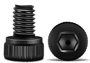 TORNILLOS DE CABEZA HEXAGONAL 120 PIEZAS M3 X 10 MM
