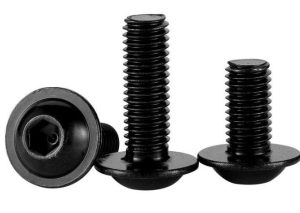TORNILLOS DE CABEZA DE BOTÓN CON SOPORTE MELLEWELL M4-0.7 X 6MM